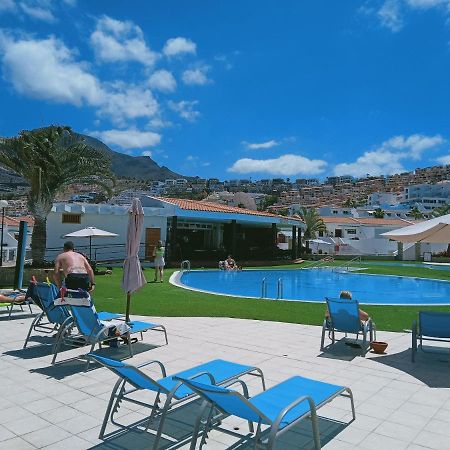 Hotel Malibu Park Costa Adeje  Exteriör bild