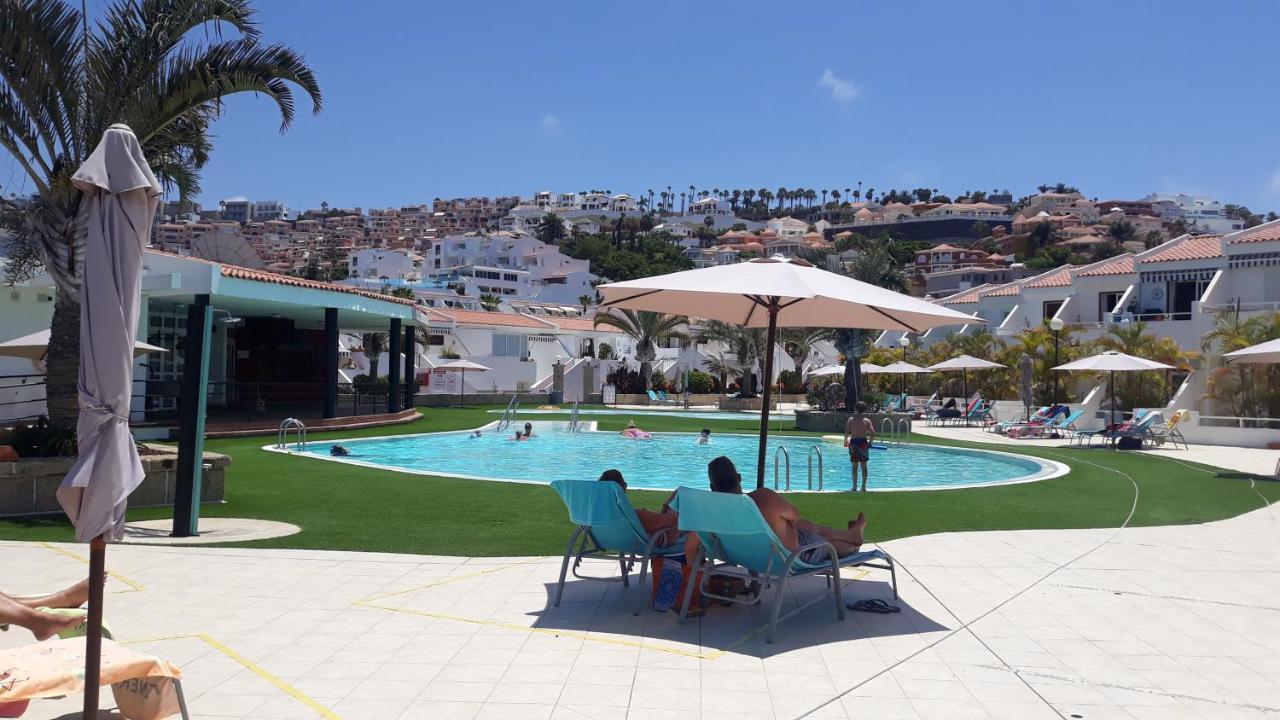 Hotel Malibu Park Costa Adeje  Exteriör bild