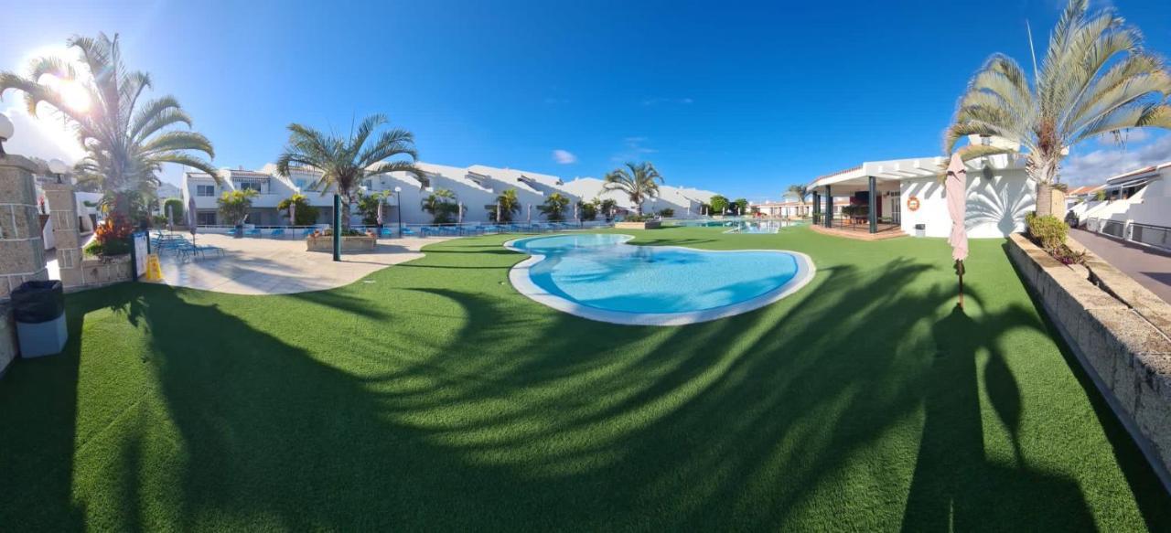 Hotel Malibu Park Costa Adeje  Exteriör bild