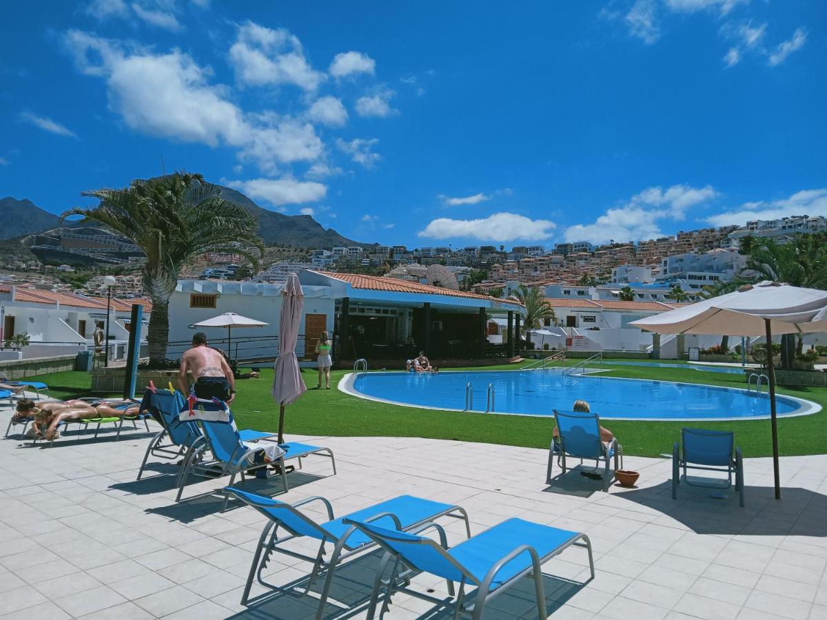 Hotel Malibu Park Costa Adeje  Exteriör bild