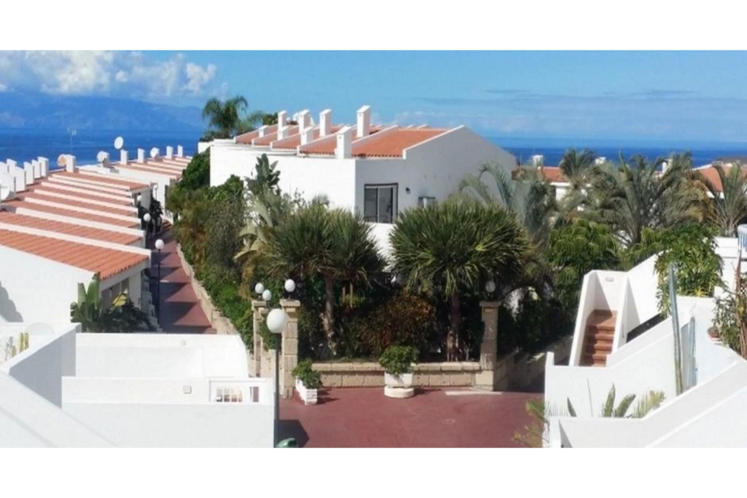 Hotel Malibu Park Costa Adeje  Exteriör bild