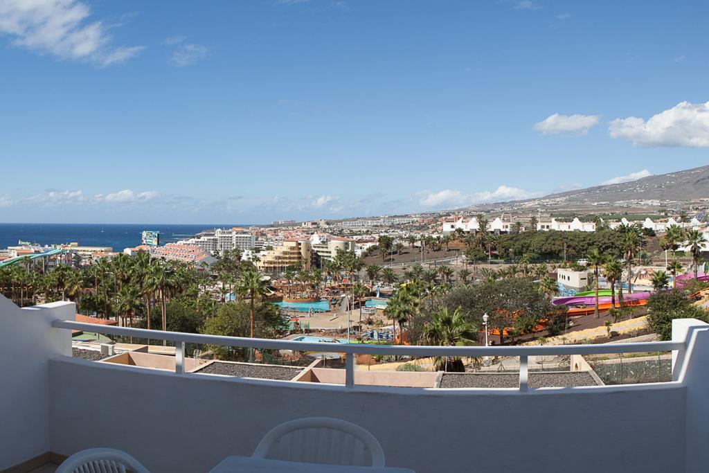 Hotel Malibu Park Costa Adeje  Exteriör bild
